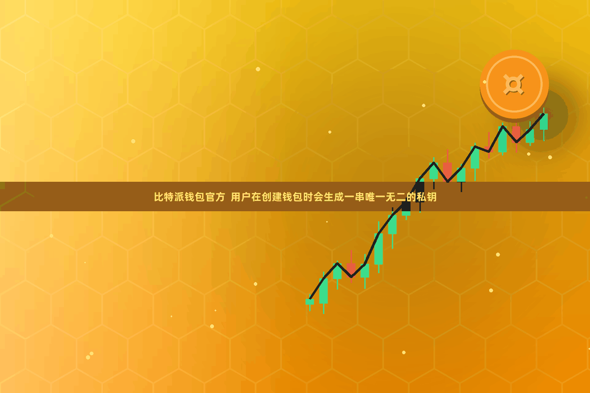 比特派钱包官方  用户在创建钱包时会生成一串唯一无二的私钥